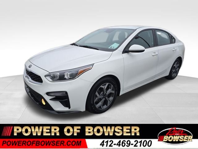 2020 Kia FORTE LXS