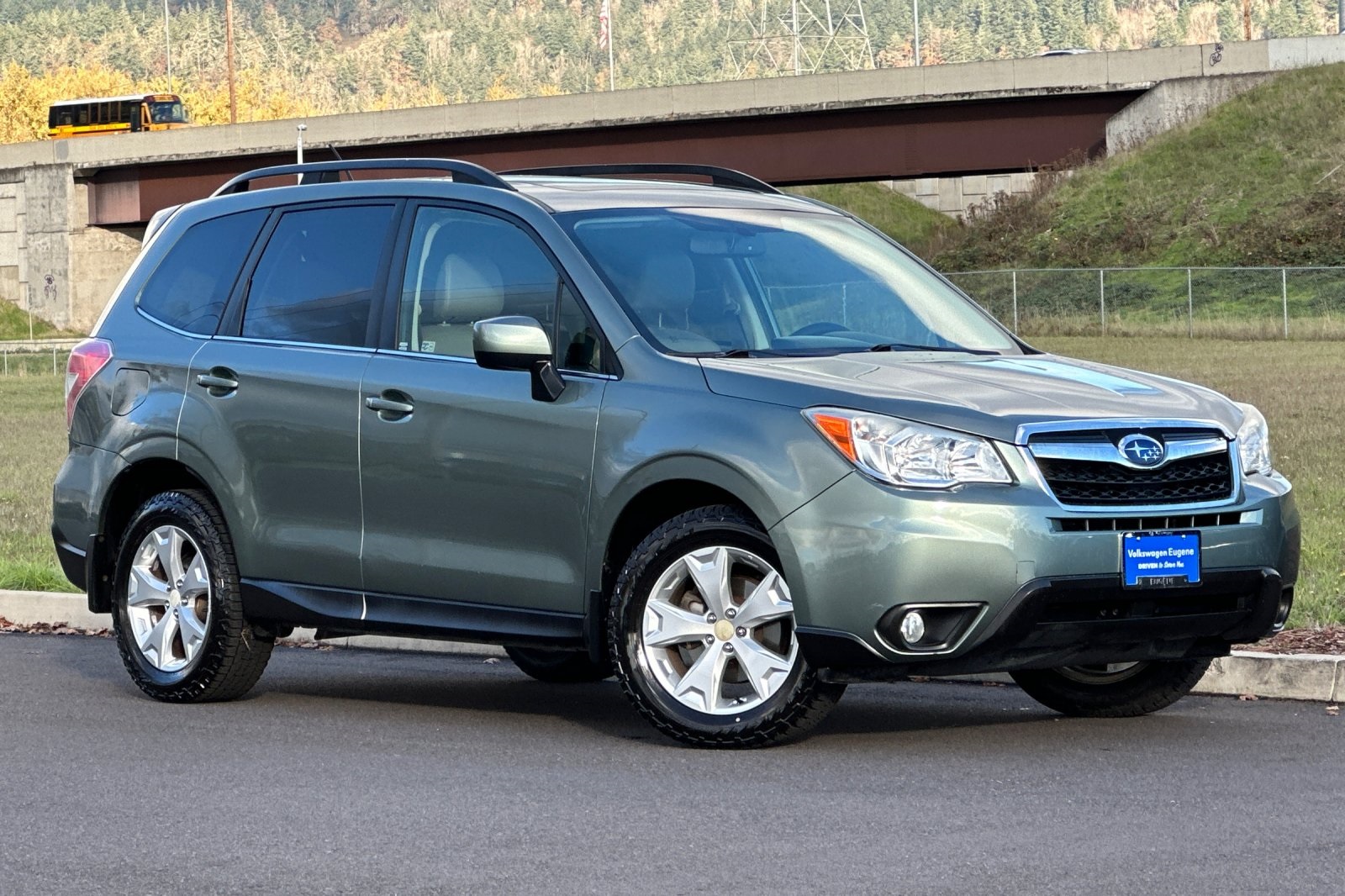 2014 Subaru Forester i Limited