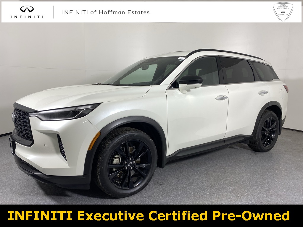 2025 INFINITI QX60 LUXE's photo