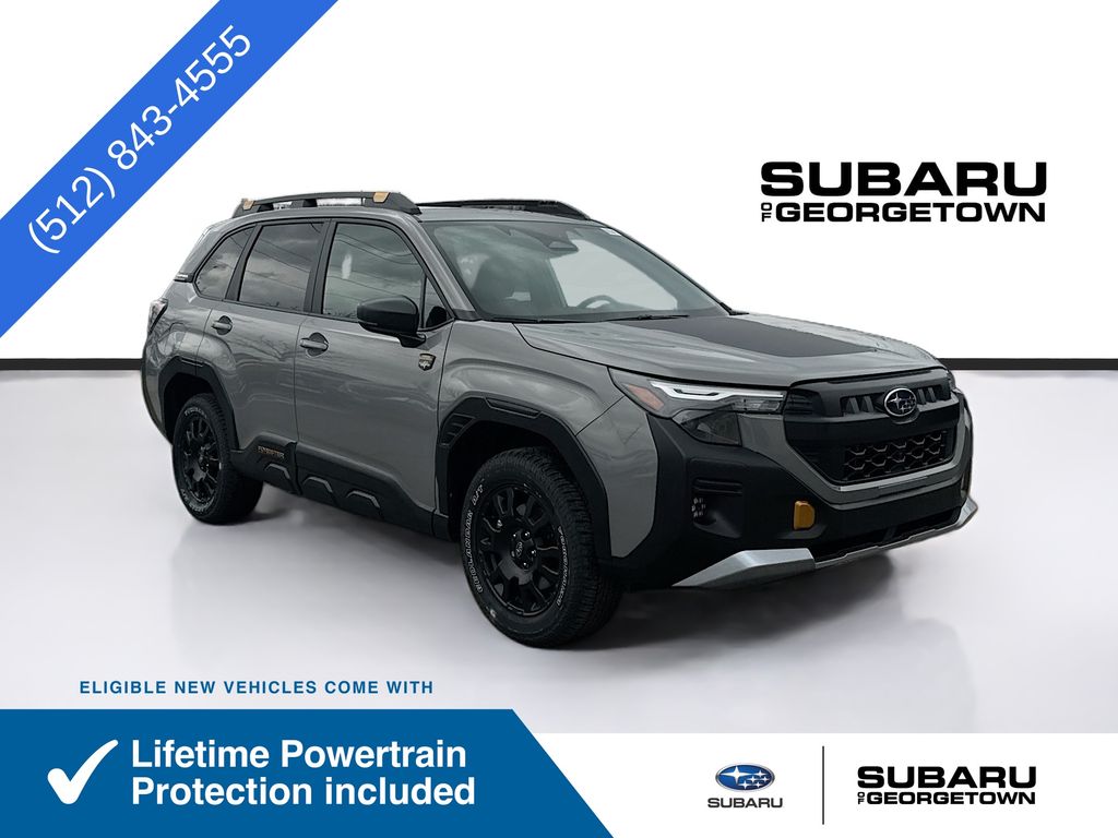 2026 Subaru Forester Wilderness's photo