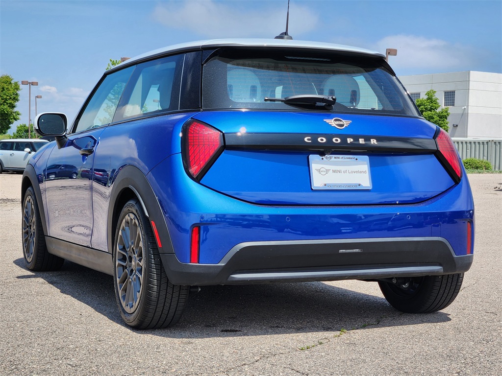 2025 Mini Cooper 2 Door Hardtop photo 5
