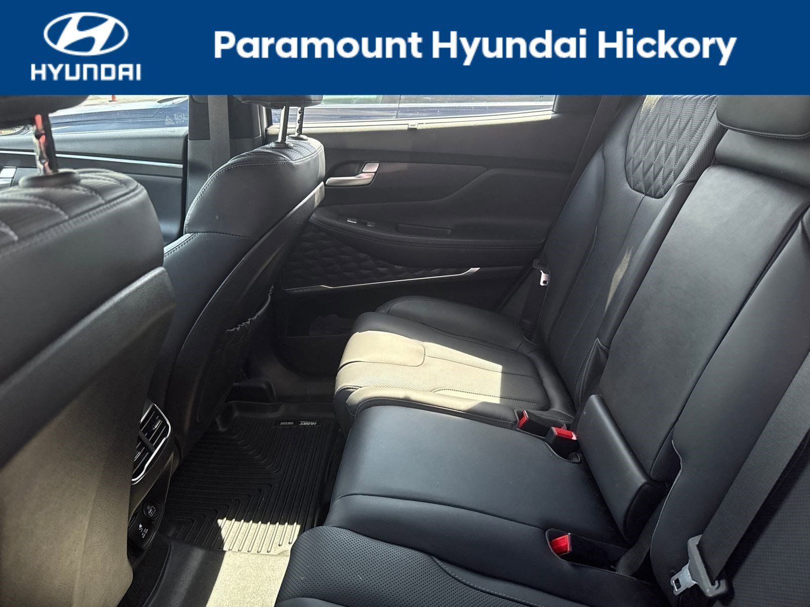 2023 Hyundai Santa Fe Calligraphy photo 8