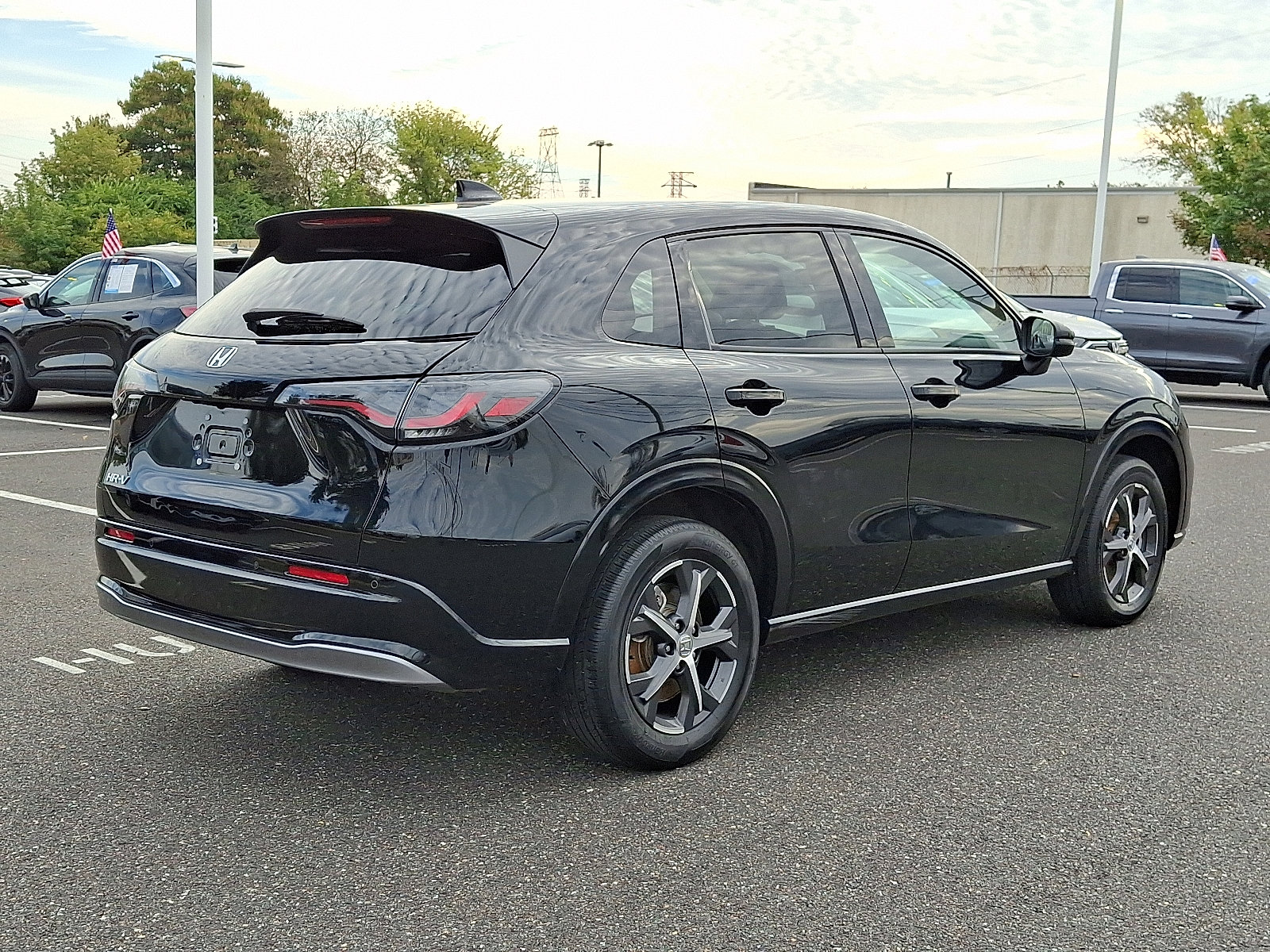 2023 Honda HR-V EX-L photo 4