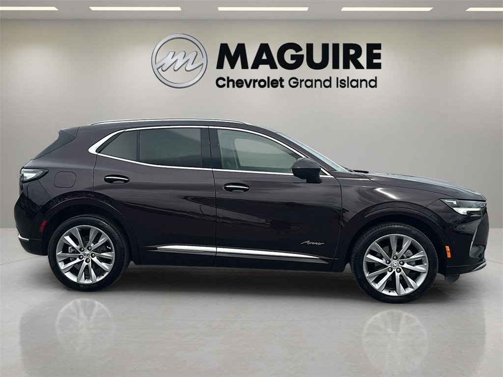 2023 Buick Envision Avenir photo 2