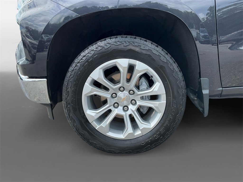 2022 Chevrolet Silverado 1500 LTZ photo 12