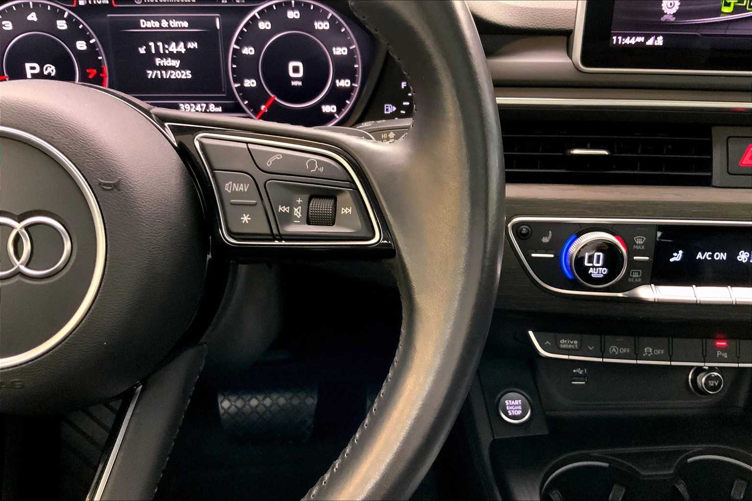 2019 Audi A5 Quattro Premium Plus S line photo 22