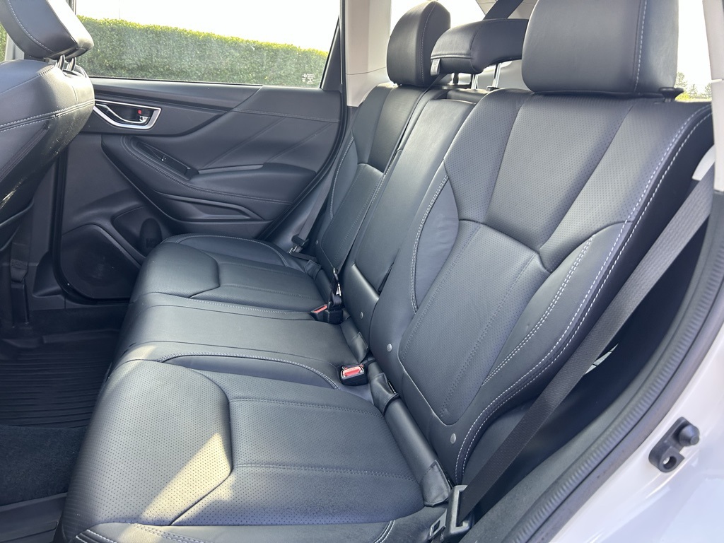 2021 Subaru Forester Limited photo 20