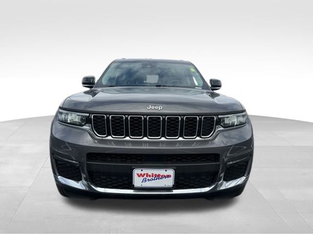 2022 Jeep Grand Cherokee Limited photo 13