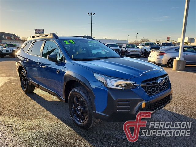 2023 Subaru Outback Wilderness's photo