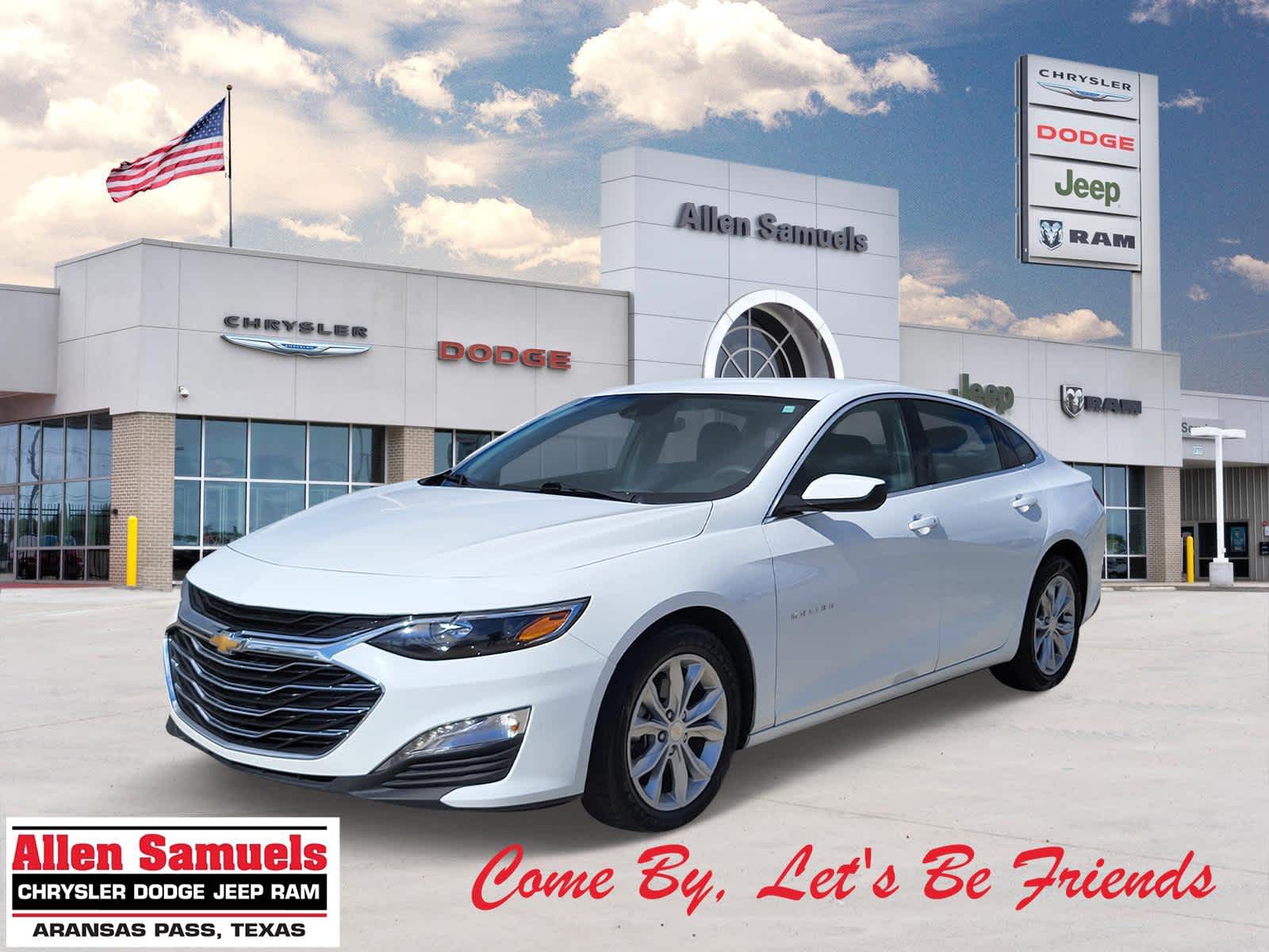 2024 Chevrolet Malibu