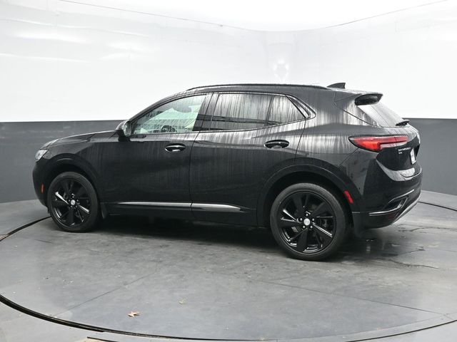 2021 Buick Envision Preferred photo 2