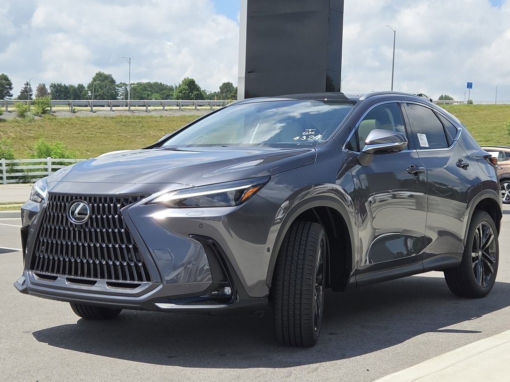 2025 Lexus NX 450h+ Luxury AWD photo 16