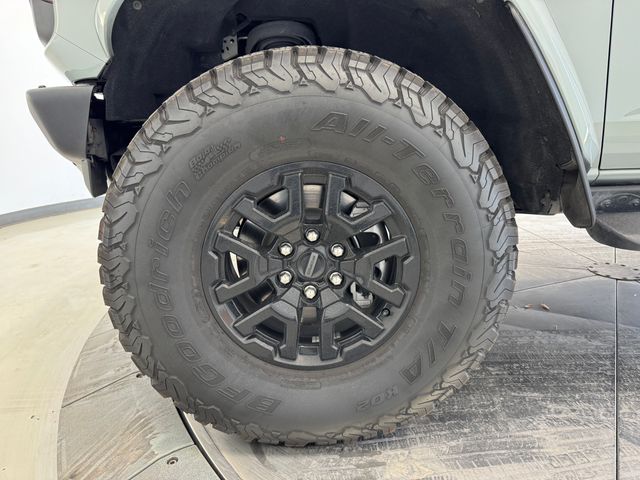 2024 Ford Bronco Raptor photo 10