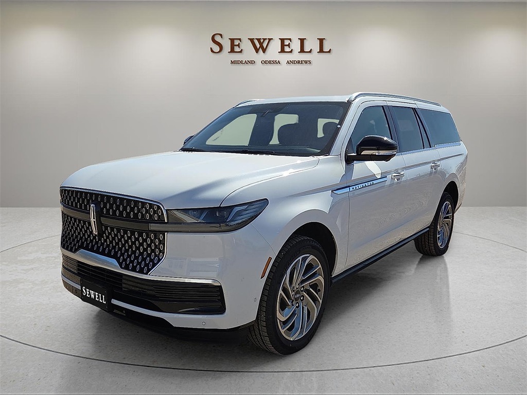 2025 Lincoln Navigator Reserve L's photo