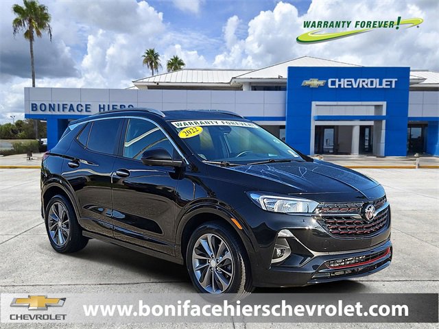 2022 Buick Encore GX Select's photo