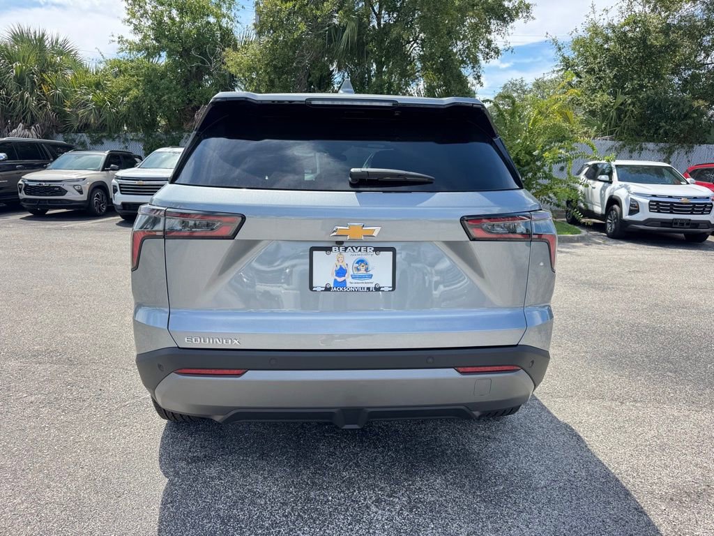 2026 Chevrolet Equinox LT photo 5