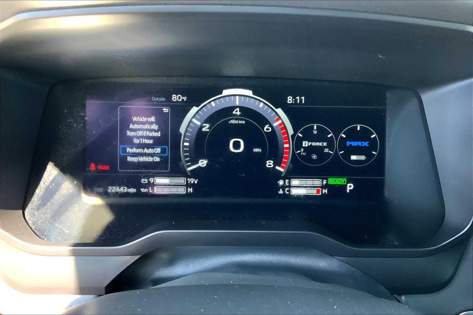 2024 Toyota Sequoia Platinum photo 22