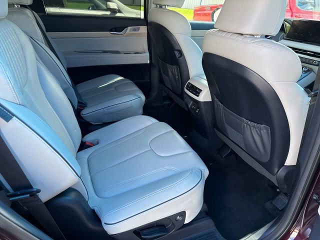 2024 Hyundai Palisade Limited photo 17