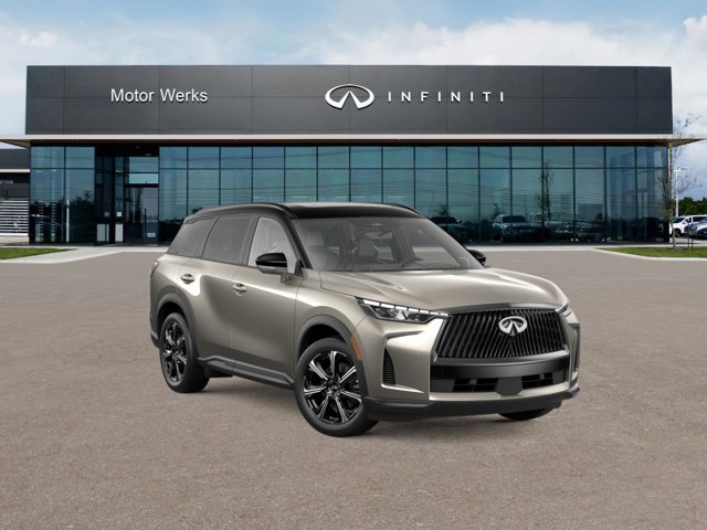 2026 Infiniti QX60 Autograph photo 3