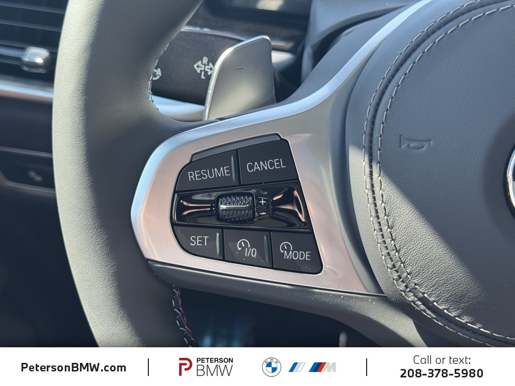 2026 Bmw X7 M60i photo 16