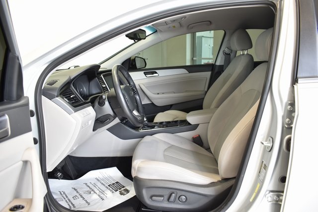 2019 Hyundai Sonata SEL photo 16