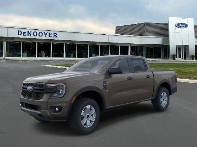 2025 Ford Ranger XL's photo