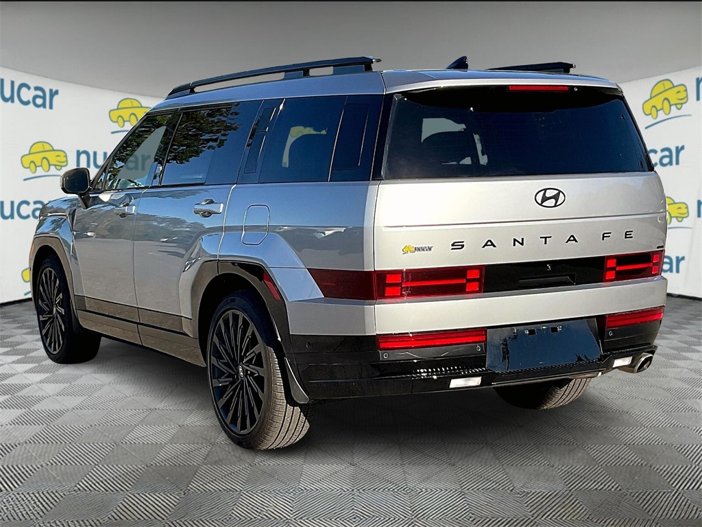 2024 Hyundai Santa Fe Calligraphy photo 4