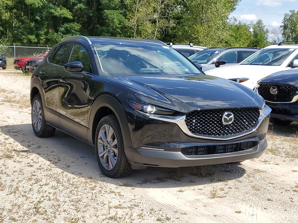 2025 Mazda CX-30 2.5 S Preferred photo 4