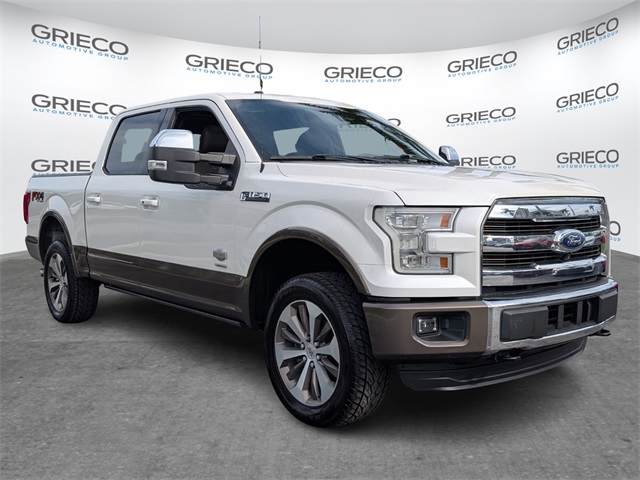 2015 Ford F-150 King Ranch's photo