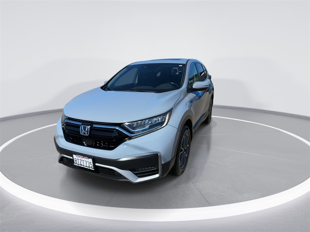2020 Honda CR-V Hybrid EX-L photo 5