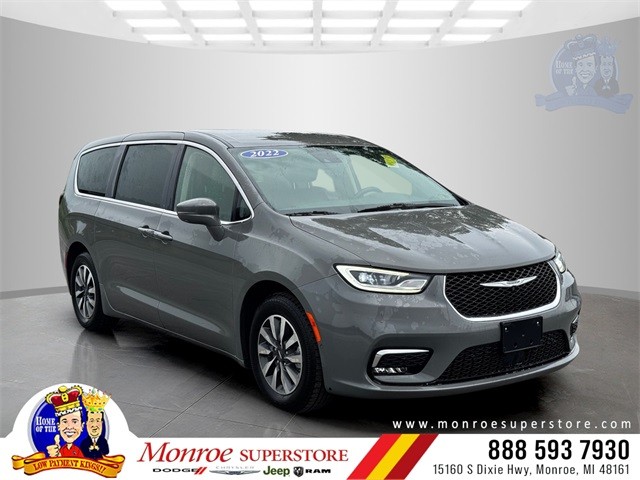 2022 Chrysler Pacifica Hybrid