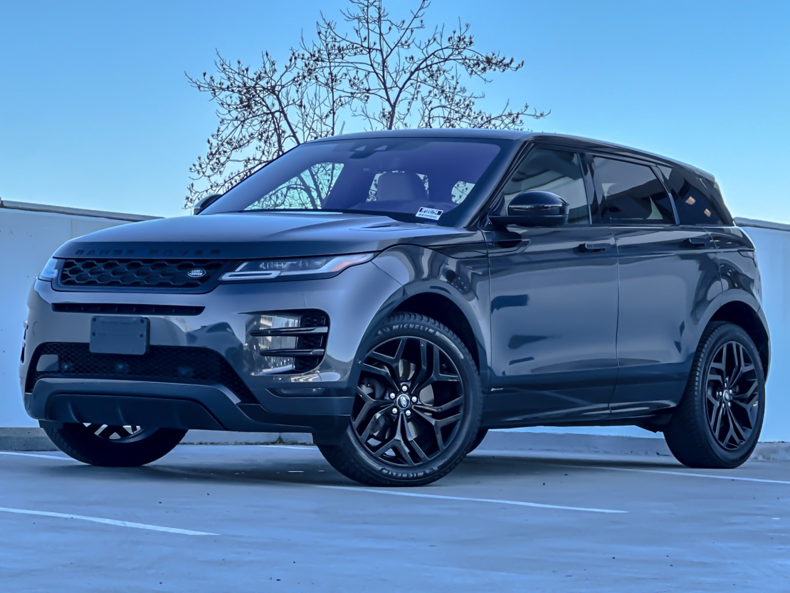 2020 Land Rover Range Rover Evoque HSE