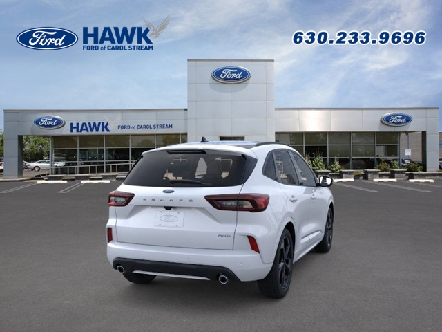 2025 FORD ESCAPE - Image 8