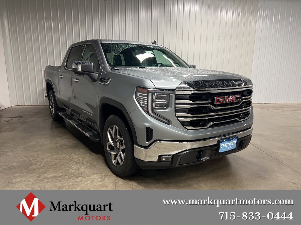 2023 GMC Sierra 1500 SLT's photo