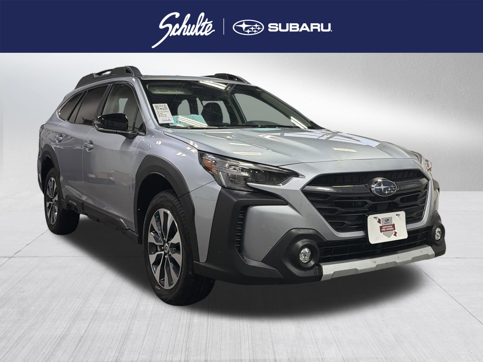 2024 Subaru Outback Limited's photo