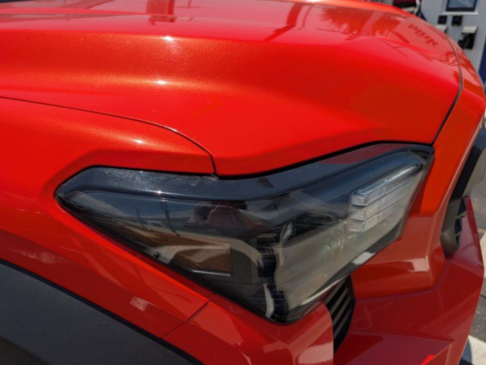 Used 2024 Solar Octane Toyota TRD Off Road image 25