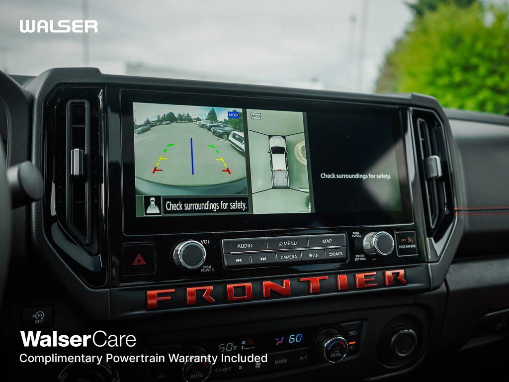 2026 Nissan Frontier PRO-4X photo 22