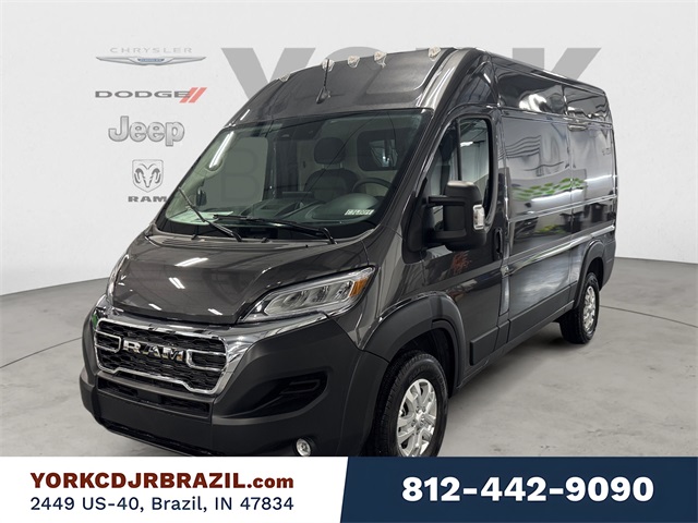 2026 RAM ProMaster Cargo Van SLT's photo