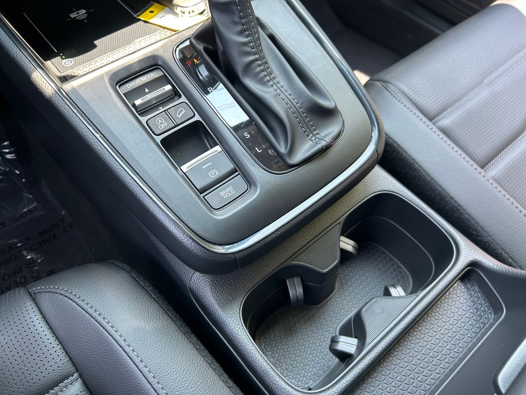 2026 Honda CR-V EX-L photo 30