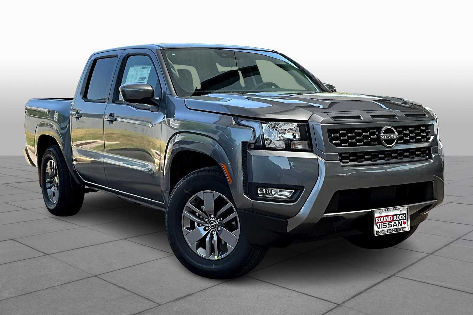 2025 Nissan Frontier SV photo 2