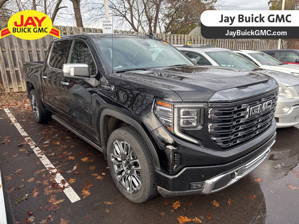 2024 GMC Sierra 1500 Denali Denali Ultimate's photo