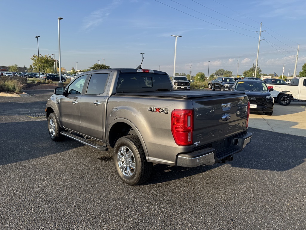 2022 Ford Ranger XLT photo 7