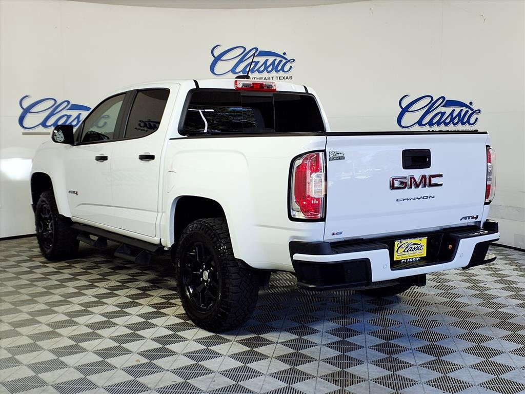 2022 Gmc Canyon AT4 photo 2