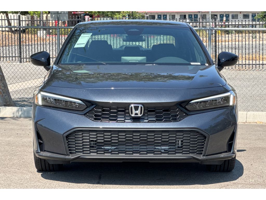 2026 Honda Civic Sport photo 10