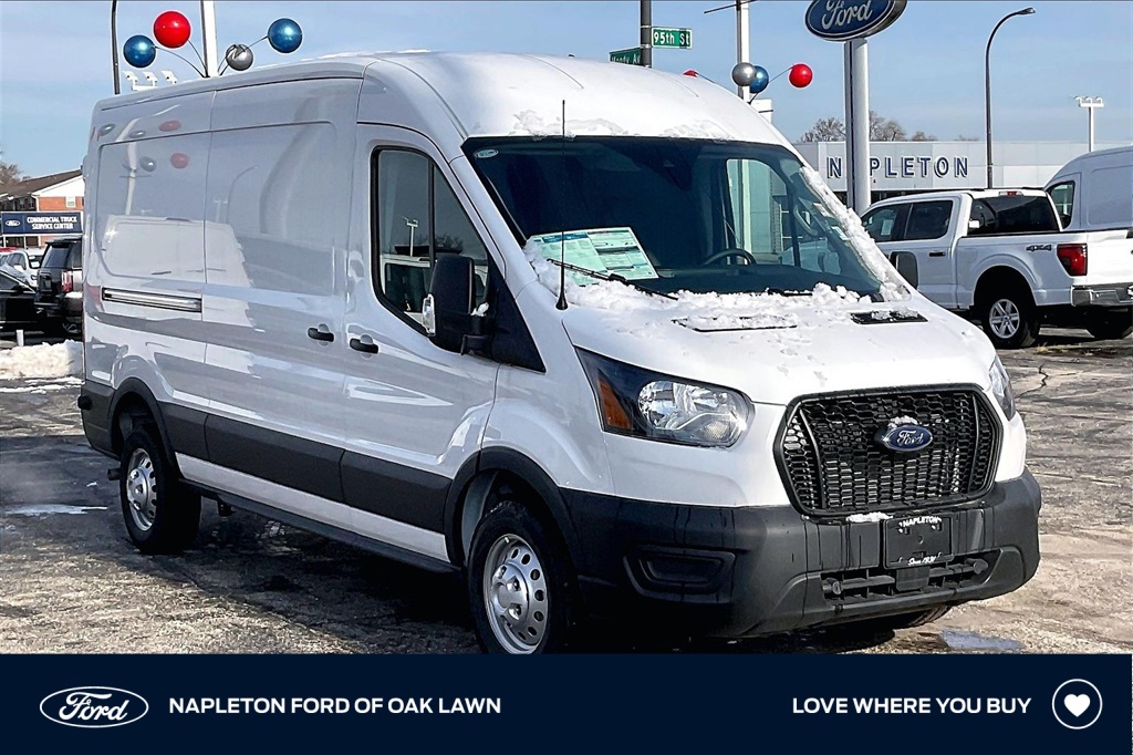 2024 Ford Transit Van Base's photo