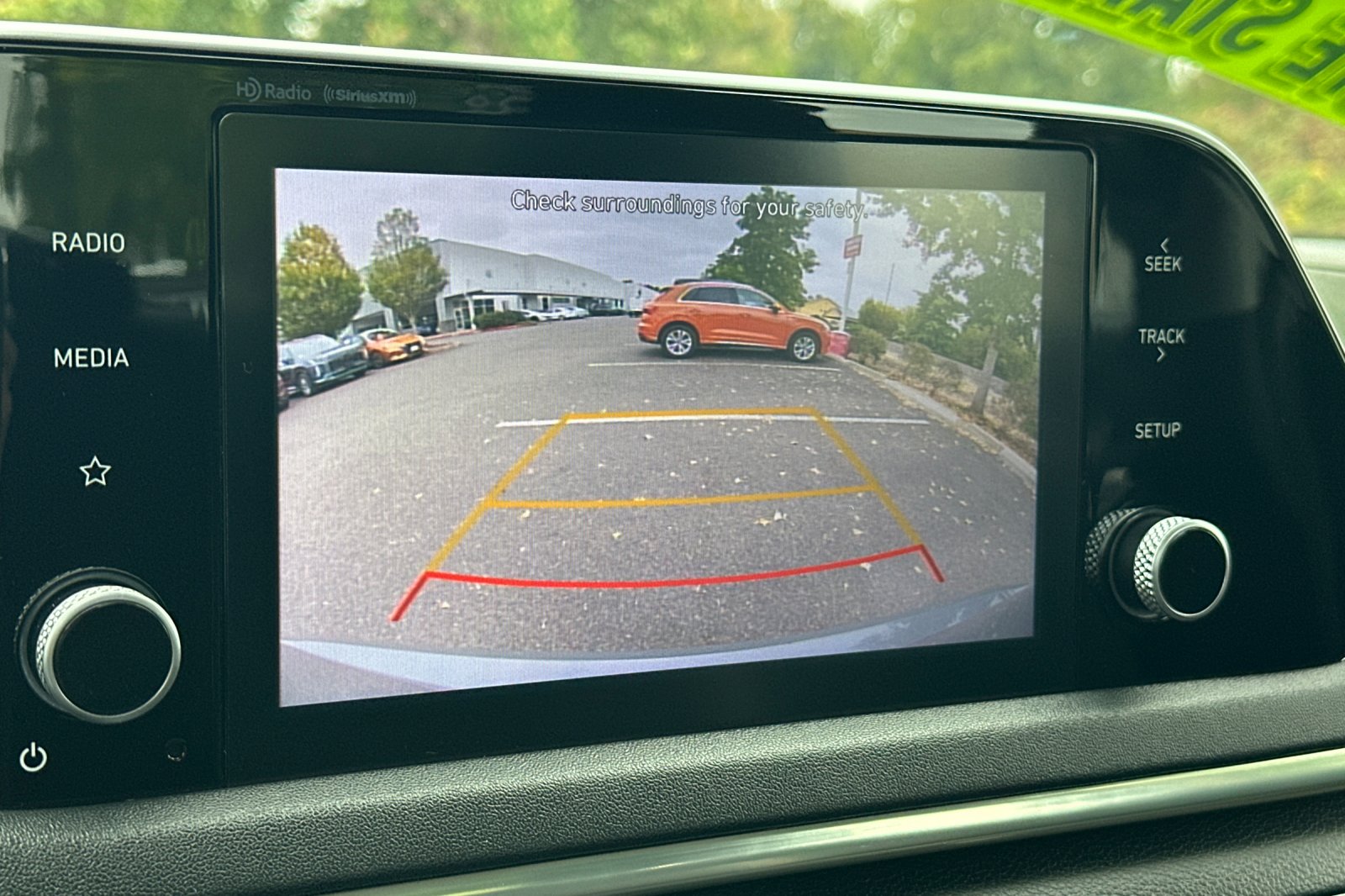 2022 Hyundai Sonata SEL photo 17
