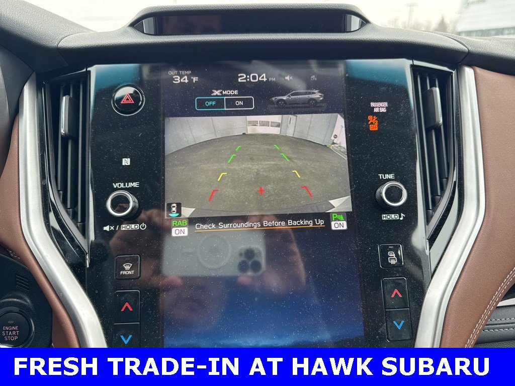 2020 SUBARU OUTBACK - Image 14