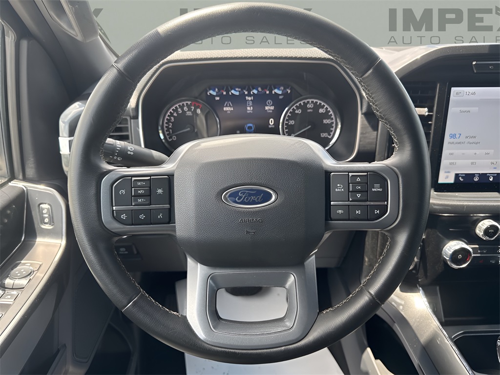 2023 Ford F-150 XLT photo 21