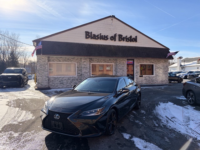 2022 Lexus ES F SPORT's photo