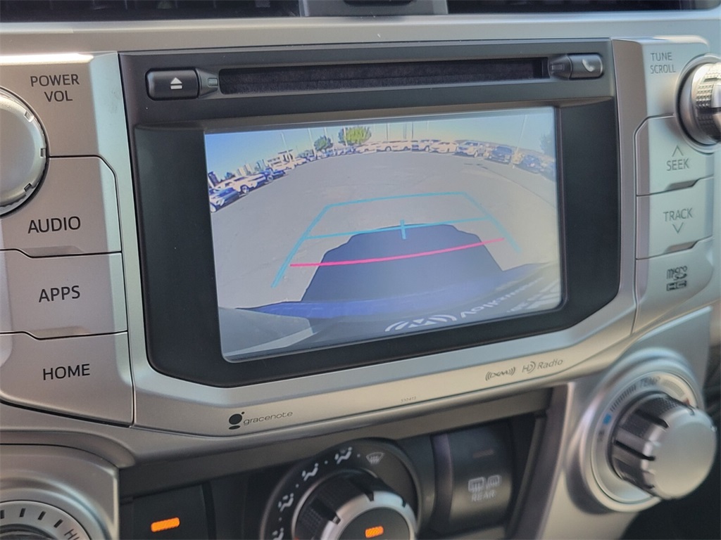 2019 Toyota 4Runner SR5 photo 21